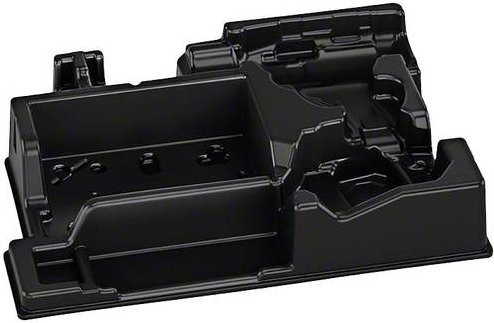 Bosch Professional L-Boxx Koffereinlage mit Einsätzen in Schwarz für GSR/GSB 18V-45/-55/-60/-90 - Bild 1