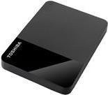 Toshiba Canvio Ready Externe Festplatte 2 TB Schwarz USB 3.2 Gen 1 2.5 Zoll - Bild 1