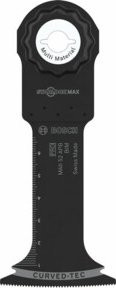 Bosch PRO MAII 52 APB Bimetall-Sägeblatt Set für Multifunktionswerkzeuge, 10-teilig, Schwarz, Breite: 5,2 cm, Höhe: 7,5 cm - Bild 1
