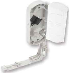 Corning BAT Fusionsspleißmodul Crimp-Spleißschutz BAT-F-01 in Weiß - Bild 1