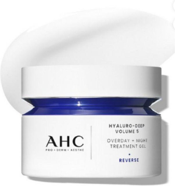 AHC Hyaluro Deep Volume 5 Gel, 50 ml, mit Hyaluronsäure - Bild 1