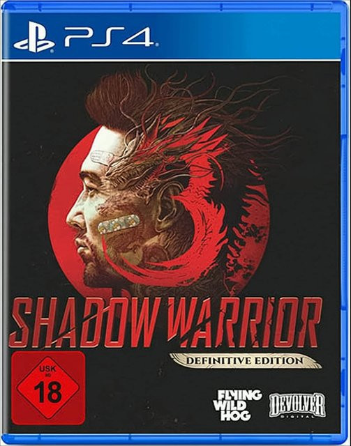 Shadow Warrior 3: Definitive Edition für PlayStation 4 von U&I Entertainment - Bild 1