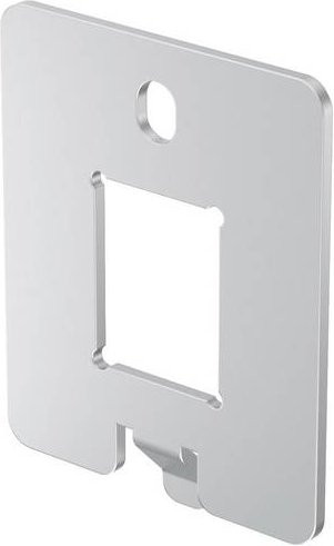OBO Bettermann DTP UH1 C Montagezubehör, Farbe: Silber - Bild 1