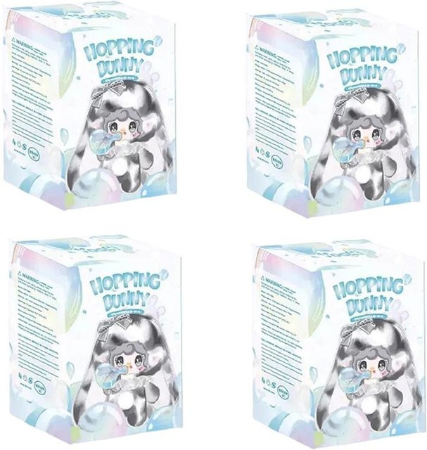 Yooki Hopping Bunny Blind Box, Puppenfigur Taschenanhänger, ab 14 Jahren - Bild 1