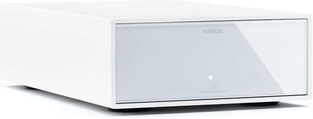 Revox Joy S 119 MK II DAB+ Netzwerkspieler mit Wi-Fi in Weiß - Bild 1