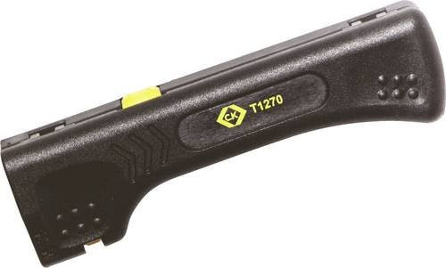 C.K Abisolierzange T1270 Schwarz für 1.5 bis 2.5mm² - Bild 1