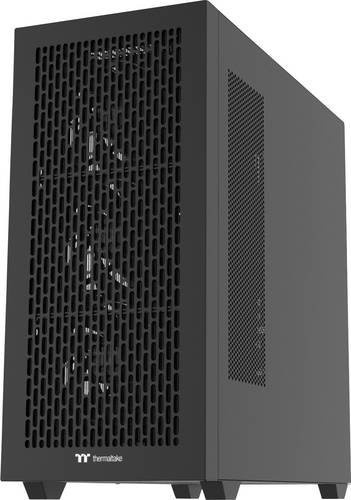 Thermaltake AX500 Black Full Tower Gaming-Gehäuse in Schwarz - Bild 1