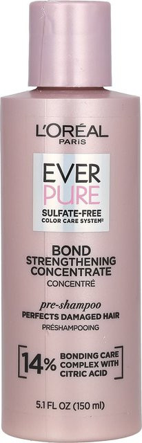 L'Oréal Ever Pure Pre-Shampoo Haarstärkendes Konzentrat, 150 ml - Bild 1