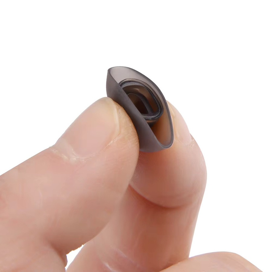 Anker Silikon-Ohrstöpsel in Blau für Soundcore Life P2 P3 985 A20i Dot2 und Liberty 4 NC TWS In-Ear Kopfhörer - Bild 2