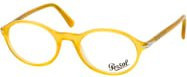 Persol PO 3351V Korrektionsbrille, Vollrand, oval, Kunststoff, yellow, Unisex - Bild 1