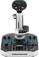Thrustmaster Sol-R 1 Flightstick Joystick für PC in Schwarz und Weiß - Bild 1