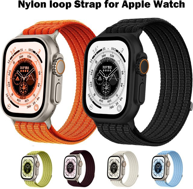 RWBANDS Uhrenarmband Nylon, Unisex - Bild 1
