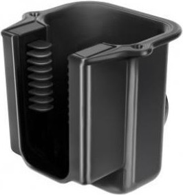 RAM Mounts RAP-396U Passive Halterung für Barcodescanner in Schwarz - Bild 1