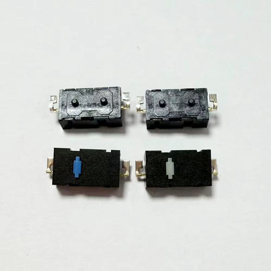Omron Micro Switch D2LS-21 D2LS-11 Gaming Maus Schalter in Blau oder Weiß für M905 G903 GPW - Bild 1