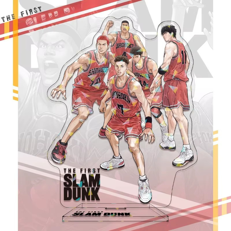 Bandai Slam Dunk Hanamichi Sakuragi Acryl-Figur, Bunt / Mehrfarbig - Bild 2