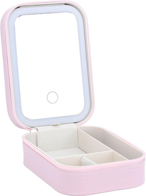 GoolRC Schmuckaufbewahrungsbox, pink - Bild 1