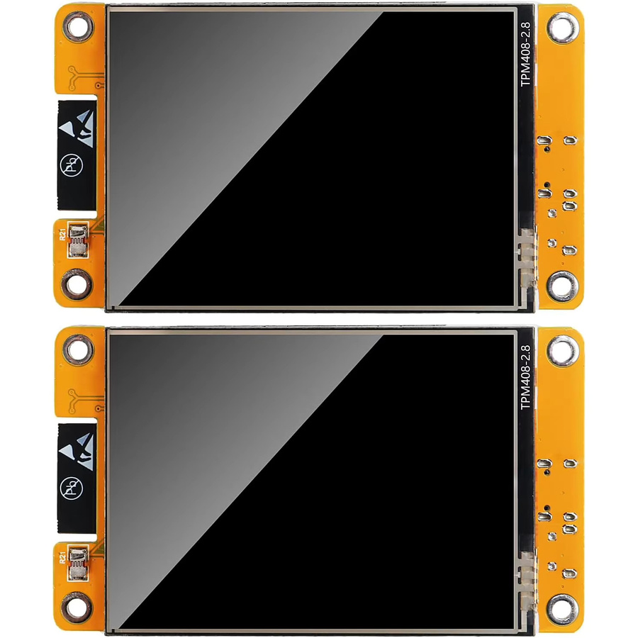 AOKIN ESP32-Entwicklungsboard ESP32-2432S028R mit 2,8 Zoll Smart Display TFT-Modul und Touchscreen, WiFi und Bluetooth für Arduino - Bild 3