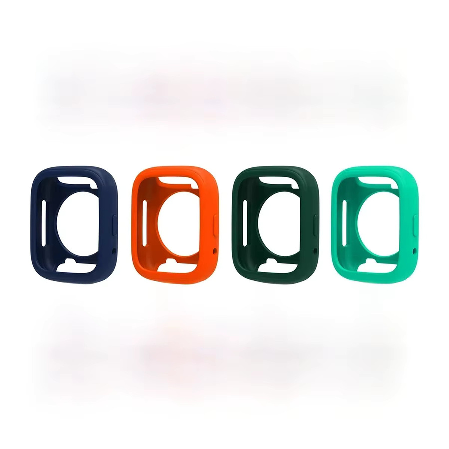 CAOWTAN Silikonhülle für Redmi Watch 3/3Active/3Lite, Uhrenzubehör - Bild 5