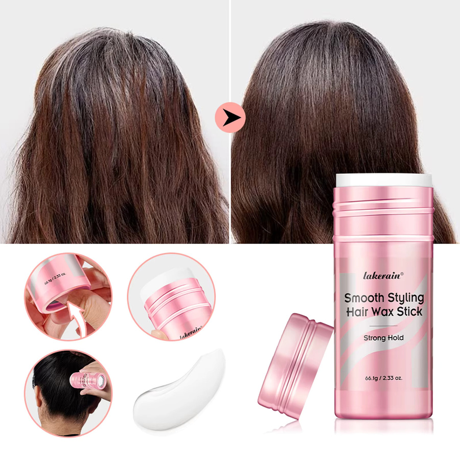 ibcccndc Haar-Styling-Wachs, Damen, Paste - Bild 4