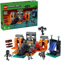 LEGO Minecraft Duell mit dem Wither Konstruktionsspielzeug ab 8 Jahren - Bild 2