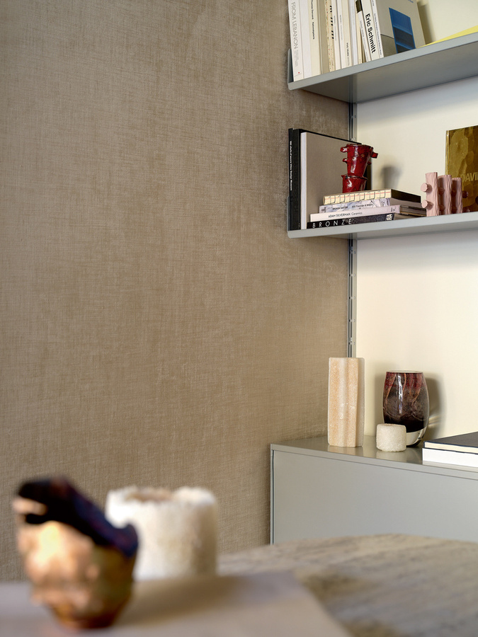 Élitis Teppich Alcove RM 410 04 in Beige - Bild 1