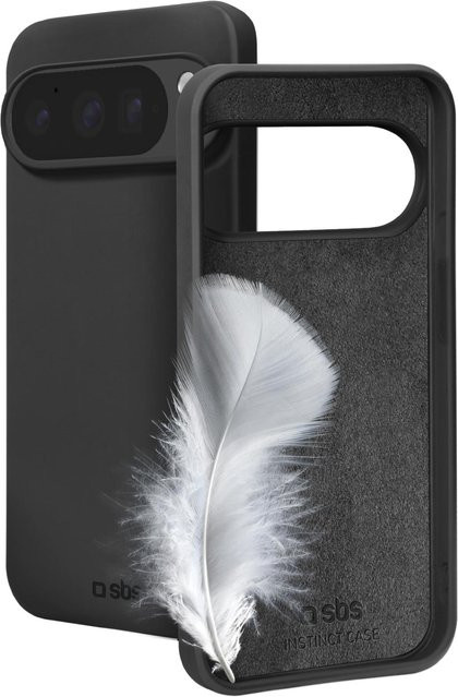 Instinct Schutzhülle für Google Pixel 10 Pro XL in Schwarz - Bild 1