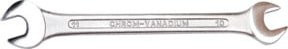 BGS Doppel-Maulschlüssel silber SW 10x11 mm - Bild 1