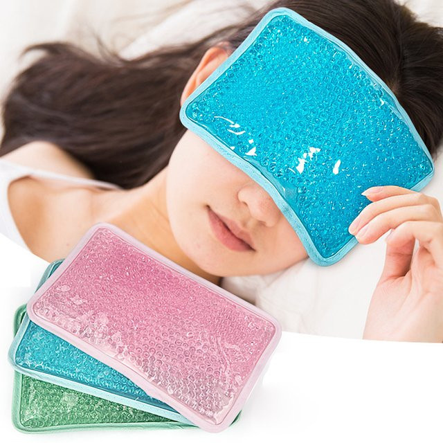 DUTRIEUX Augenmaske Gel, wiederverwendbar, Unisex - Bild 1
