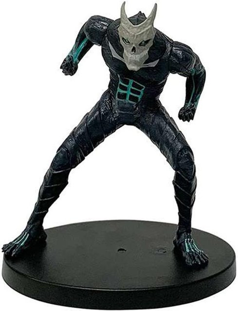 Aixlan Kaiju Nr. 8 Ashiro Mina Actionfigur, 18cm, Kunststoff - Bild 1