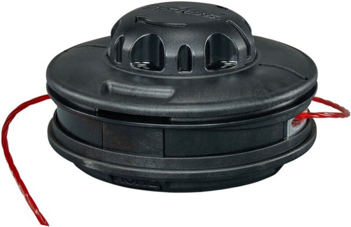 Makita 2-Fadenkopf Tap&Go für Rasentrimmer, Fadenstärke: 2,7 mm, Fadenlänge: 4,0 m, Modell: 1911Y2-9 - Bild 2