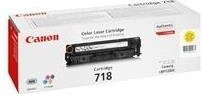 Original Canon Toner 718M Magenta für Laserdrucker - Bild 2
