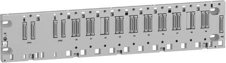 Schneider Electric Modulkonsolen in Weiß, 1 Stück - Bild 1