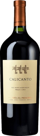 Viña El Principal Rotwein Cabernet Sauvignon 2022 Maipo Valley, trocken, 1,5 l