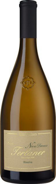 Terlan Nova Domus Riserva Weißwein, Alto Adige, 2023, trocken, 0,75 l - Bild 1