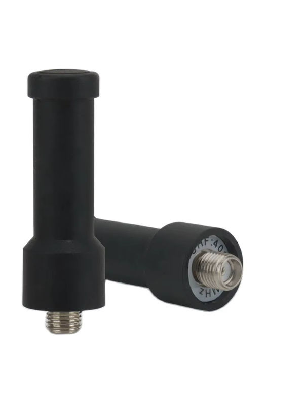 ABBREE Stubby Mini Antenne mit SMA-Buchse für UHF 400-470 MHz Zwei-Wege-Funkgeräte in Schwarz - Bild 6
