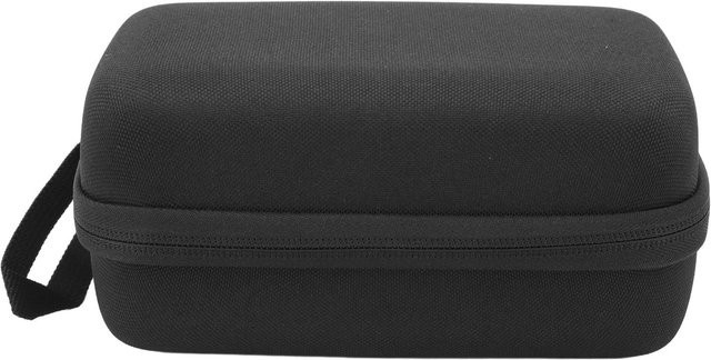 Koogeelife Kamera Monitor Tragetasche aus Nylon und EVA, doppelschichtiges Hartschalen-Reiseetui für 5 Zoll spiegellose SLR-Monitore, grau - Bild 1