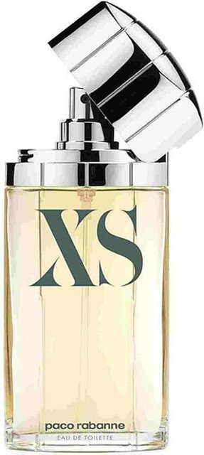 Paco Rabanne XS Eau de Toilette, 100 ml, Herren - Bild 1