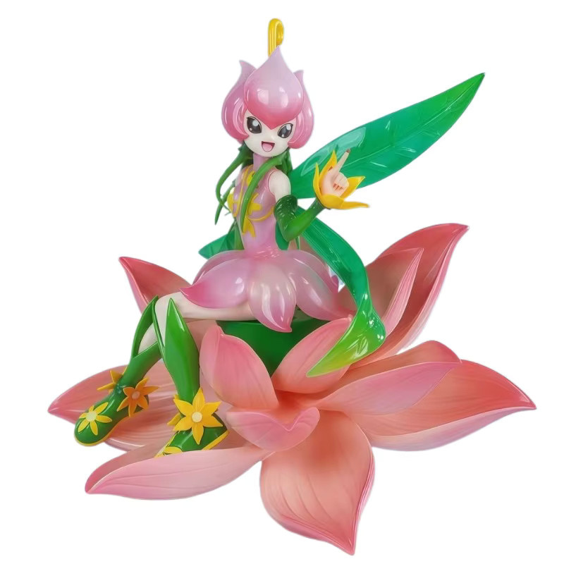 Bandai Digimon Adventure Lilimon, Actionfigur, 14cm - Bild 2