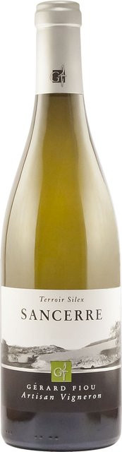 Domaine Gérard Fiou Sancerre Weißwein, Sauvignon Blanc, Frankreich, 2024, trocken, 0,75 l - Bild 1