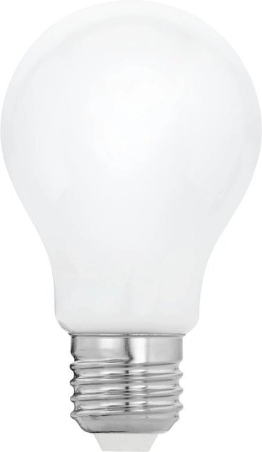 Eglo LED Leuchtmittel E27 Globeform in Weiß, 7,5 W, warmweiß, dimmbar - Bild 1