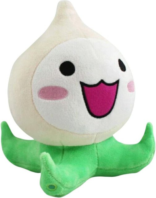 GDzaccly Overwatch Tintenfisch Plüschtier Actionfigur 20cm - Bild 1