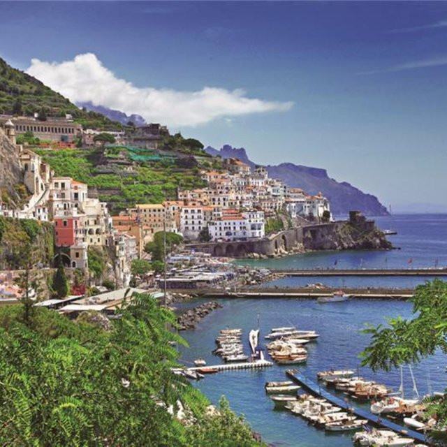 MaxRenard Amalfi Küste, Puzzle, 1.000 Teile - Bild 1