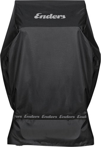 Enders Grill-Abdeckhaube für eFLOW und Brooklyn Next 2+3 Gasgrills, anthrazit, B: 60 cm, T: 120 cm, H: 110 cm - Bild 1