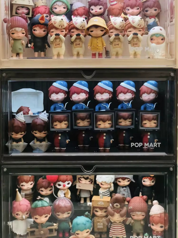 POP MART Hirono Hidden The Other One Serie, Blind Box Figur, Einzelfigur - Bild 4