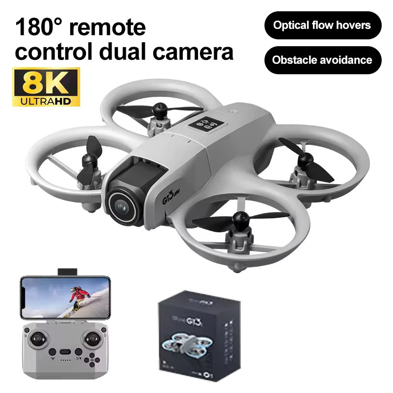 LYZRC GT3 MAX Drohne, Quadcopter, 8K HD, mit Fernbedienung - Bild 7