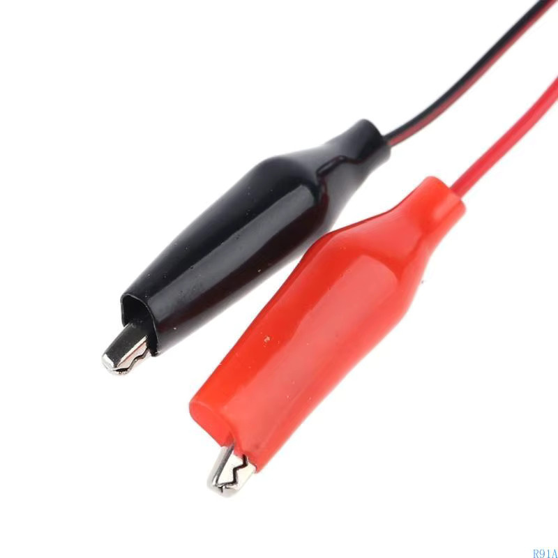 R91A AA Battery Eliminator Netzteilkabel 4,5 V in Schwarz zum Ersetzen von 3 AA/AAA/C Batterien - Bild 2