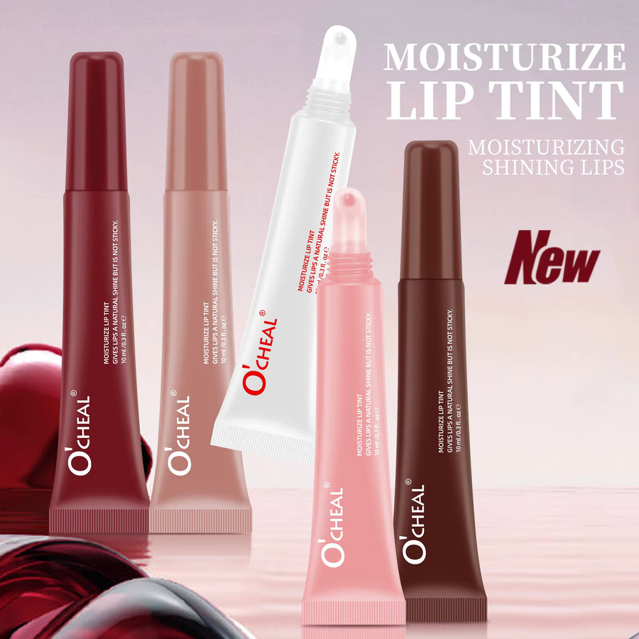 OCheal Lippenmaske Gel, Pink, Glänzend, Unisex - Bild 6