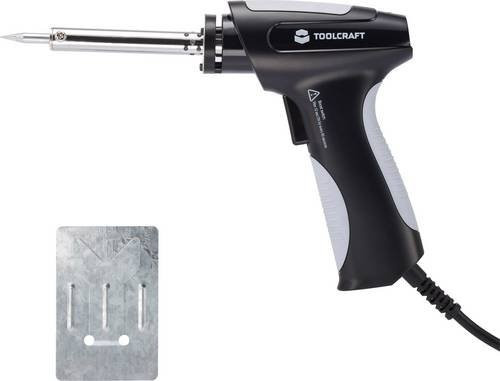 TOOLCRAFT LWK-100 Lötpistole 100W Schwarz 230 V/AC - Bild 1