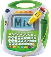 Vtech Professor Schreibfix Buchstabenspaß Lerntafel zum Lernen, Schreiben und Lesen in Bunt/Mehrfarbig - Bild 1