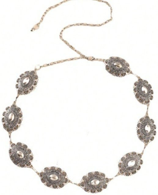 Taillenkette Damen, 114 cm - Bild 1